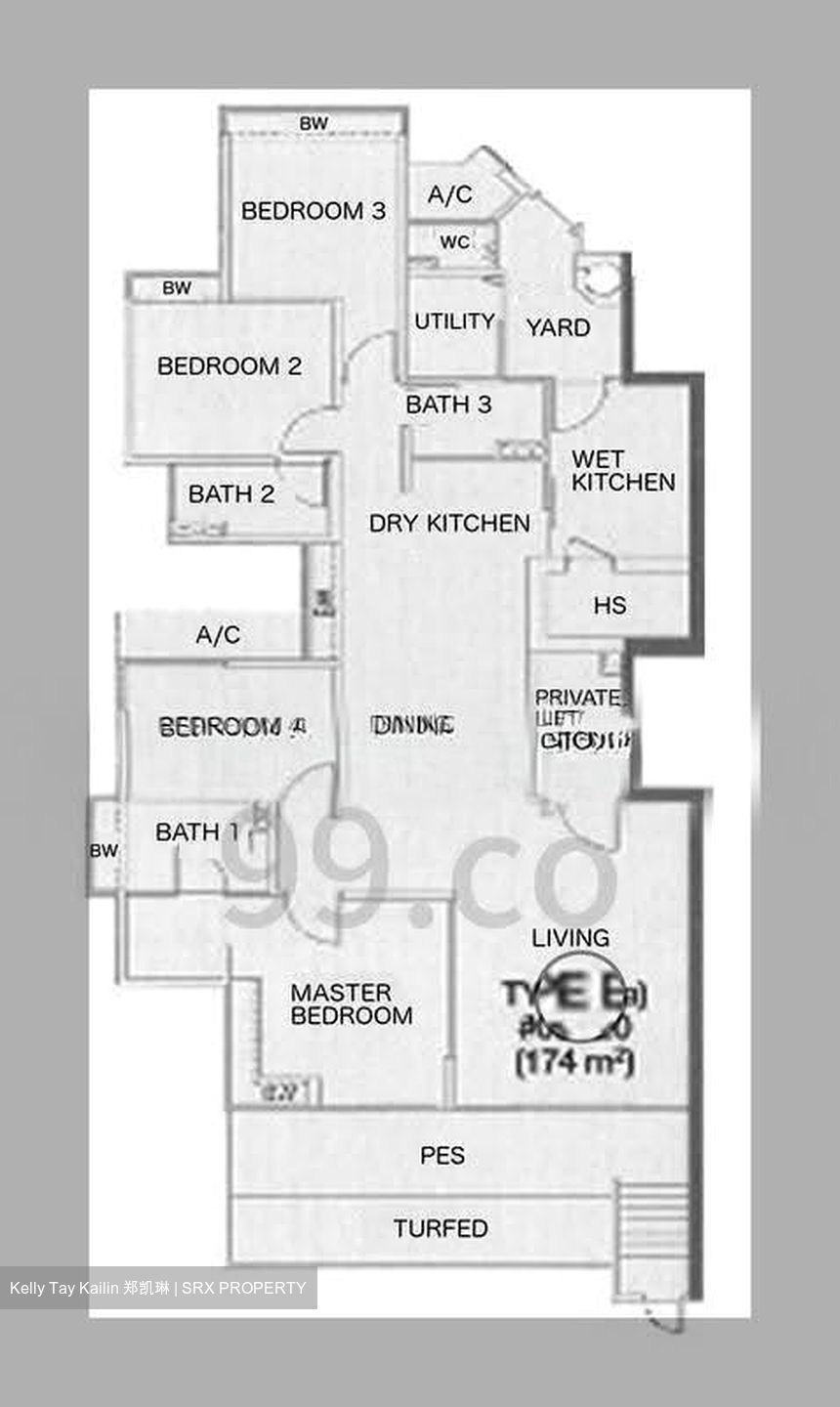 Watermark Robertson Quay (D9), Apartment #635962001